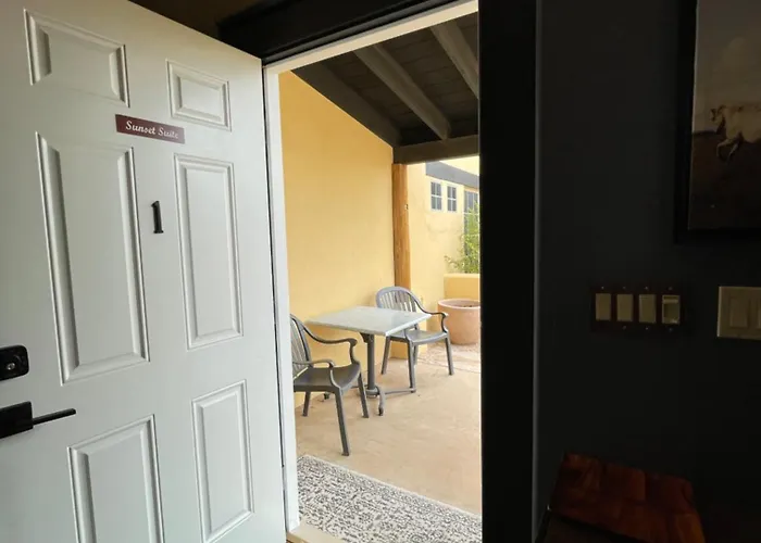 Sunset - Guest Guest house