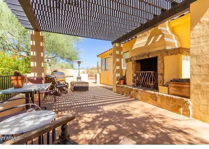 Sunset - Guest 3* Cave Creek